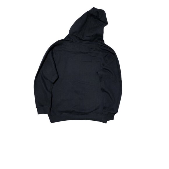 OURAY Sportswear NCAA Iowa Hawkeyes Legacy Nuvola Hooded Sweatshirt Black - Picture 3 of 5